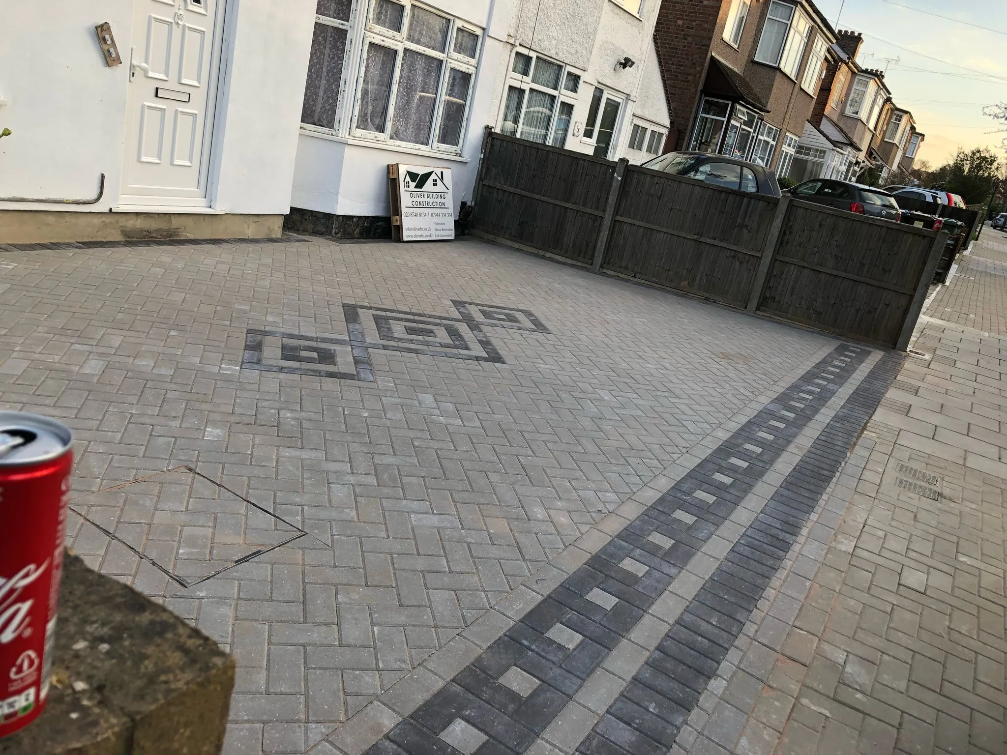 Block Paving